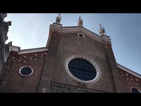 The Tombs of Venice