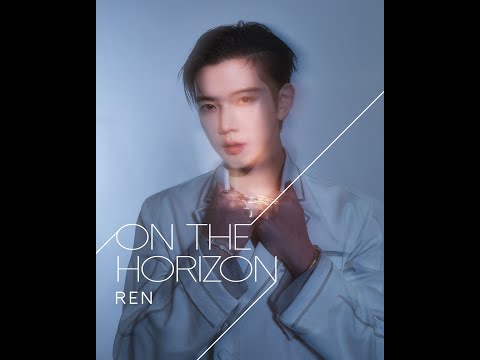 REN Choi Mingi 專訪《On the Horizon》| 2023 ISSUE 06 BIG STORY | ELLE MEN HK