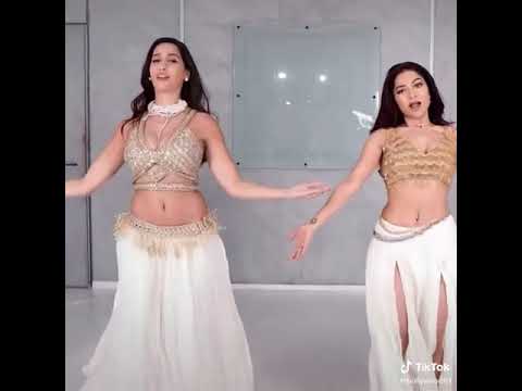 🤍norafatehi kusukusu HONOR50duet