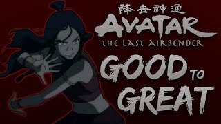 How Avatar the Last Airbender Went From Good to Great