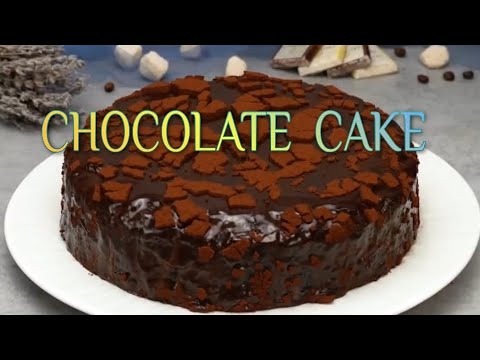 FANTASTIC DELICIOUS CHOCOLATE CAKE