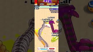 Snake Clash.iO BOSS FIGHT.100 % WIN! ALL BOSSESSnake Battle