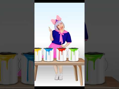 I Like To Draw  #sorts | Kids Funny Songs