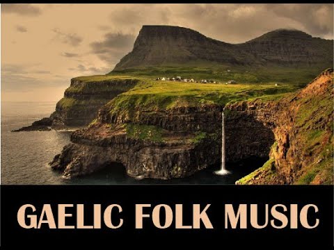 Gaelic folk song - Buachaill ón Éirne