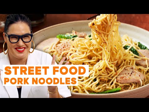 The Bangkok Noodles You Don’t Know About But Should | Marion's Kitchen