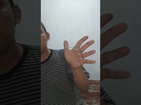 Trik karet keren🔥#youtubeshorts #shorts #magic #tutorial #tricksulap #shortvideo #trending #magician