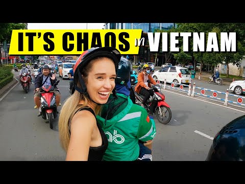 First Impressions on Ho Chi Min City, Vietnam 🇻🇳 (Saigon)