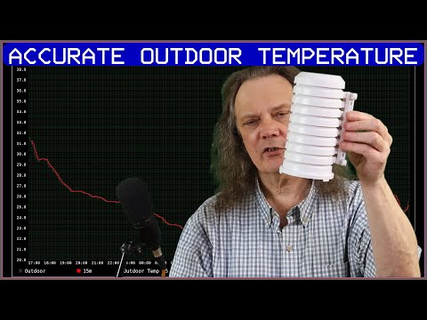 Weather the Elements With the La Crosse Outdoor Temperature Sensor Shield