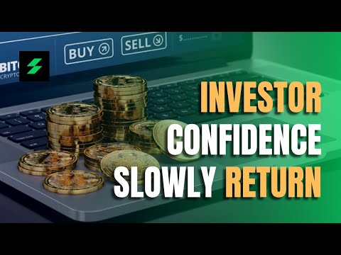 BTC Weekly Outlook : Investor Confidence Slowly Return!