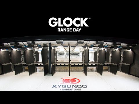 GLOCK Day 2023 at KYGUNCO Bardstown