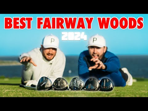 BEST Fairway Woods 2024 | Which Model Is For You?