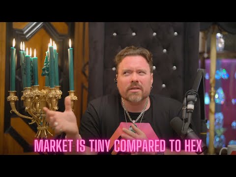 Richard Heart on the HEX launch and EOS comparison. (vintage)