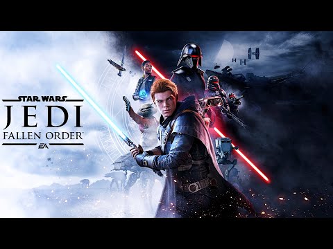 STAR WARS JEDI: FALLEN ORDER GAMEPLAY PART 10