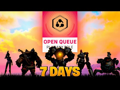 I Tried Open Queue for a Week To See if It’s Better in Overwatch 2