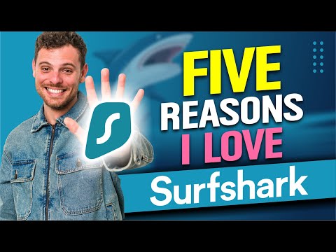 Surfshark Review 2025 - 5 Reasons I Love it, 1 Reason I Don't