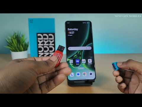 How to Connect OTG to Oneplus Nord 4