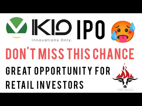 IKIO Lighting's IPO | upcoming IPO 2023 | IKIO IPO details in English