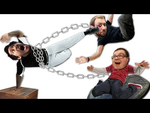 PARKOUR!! | Chained Together - Part 6