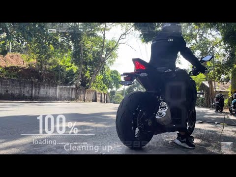 VLOG INTRO: JNATS Motovlog 3rd installment || Kawasaki Z1000