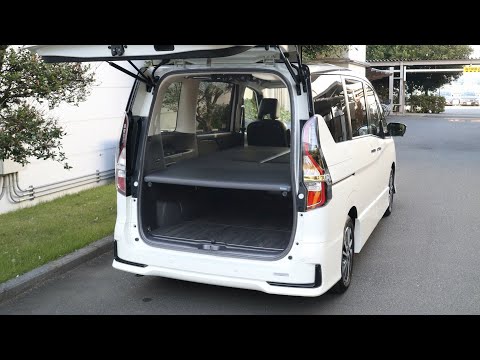 日産セレナ マルチベッド【オーナーズ◆アイ特別編】詳細検証／NISSAN SERENA Multi Bed / 2020