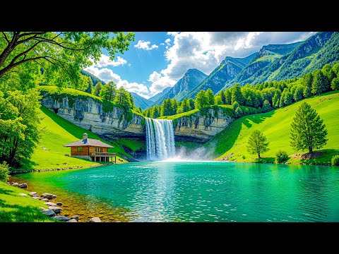 Beautiful Relaxing Music For Stress Relief - Relaxing Music For Spiritual Healing & Meditation #11