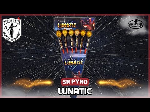 Lunatic - SR Pyro (2024)