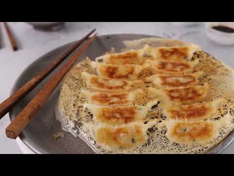 How to cook Mama San Gyoza