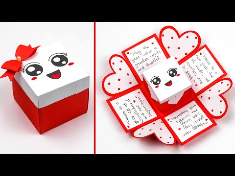 DIY Happy new year greeting card/happy new year card making/new year greeting card/handmade card