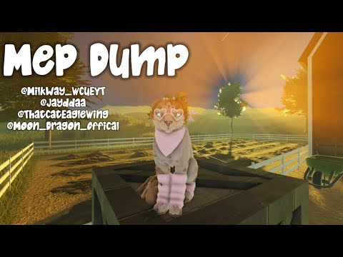 Mep Dump | • #wcue  - Roblox • |