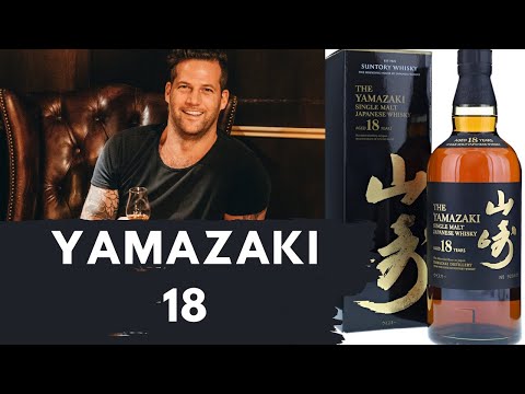 Yamazaki 18 Year Old Japanese Whisky Review