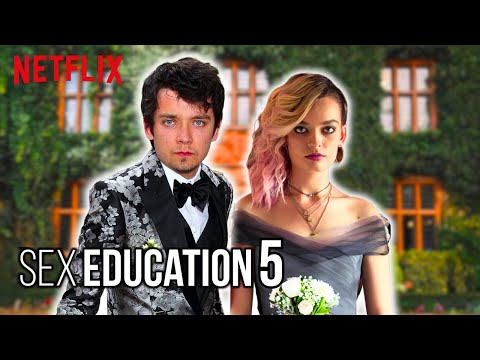 SEX EDUCATION Season 5 Is About To Change Everything!