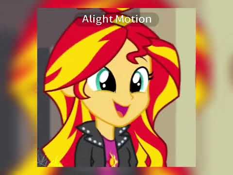 just a cloud away - sunset shimmer [ Edit ]