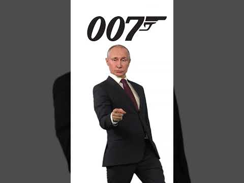 Special Agent #007 #Putin #agent #president