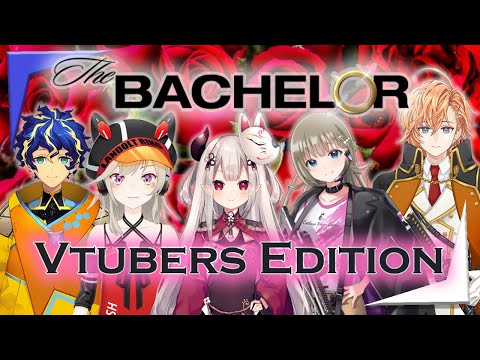 Everybody flirting with everybody in the Cursed Vtubers Valorant Dating Show【Vtubers EngSub】