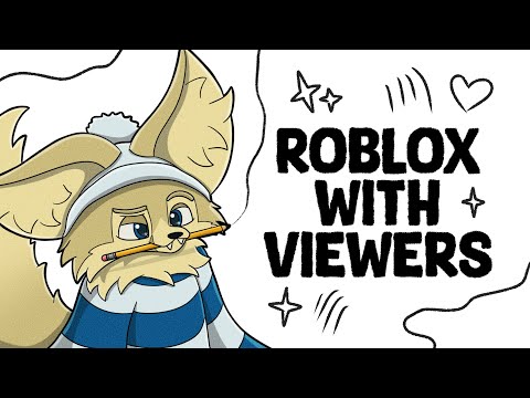 🔴LIVE | Playing Roblox with Viewers