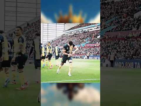 Dominic Solanke's Anime Celebrations PART 1 #solanke#anime#animecelebrations#demonslayer#shorts