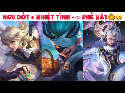 Tổng Hợp Những Pha Highlight Hay Nhất Liên Quân #208 | TikTok Liên Quân 2024