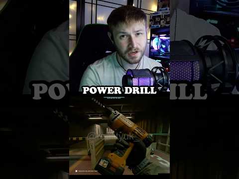 *NEW* BO6 POWERDRILL 😂 #blackops6 #bo6 #callofduty #cod