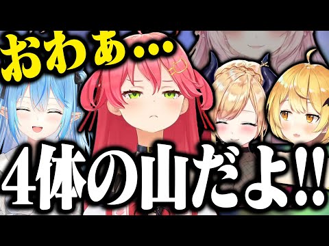 【S3】リーダーを勤め上げたエリートみこちの爆笑RUSTまとめｗｗｗ【ホロライブ切り抜き/ さくらみこ / 博衣こより / 雪花ラミィ / 癒月ちょこ / ホロ鯖RUST / Season3 】