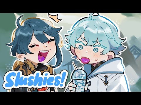 [Comic Dub] Genshin Impact: Slushies