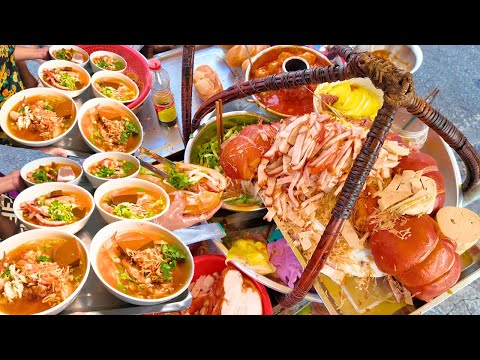 AMAZING FOOD ! MOST POPULAR STREET FOOD VIDEOS COLLECTION // You must try it!  - Enjoy