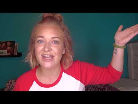 10 THINGS ABOUT ME | Christina Robb