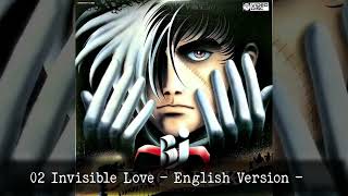 02 - Invisible Love [ ENGLISH VERISON ]  | BlackJack The Movie