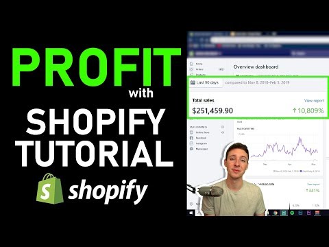 Profitable Shopify Dropshipping (2019 Step-by-Step Tutorial for Beginners)