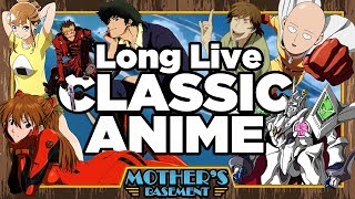 Long Live Classic Anime (Re: Gigguk)