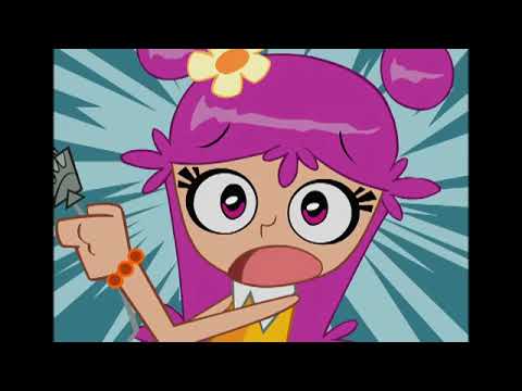 Hi Hi Puffy Ami Yumi T1 - Episodio 3