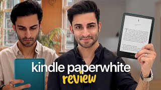 Kindle Paperwhite (2024) Signature Edition Review: The best got better ✨