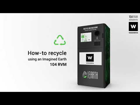 How To Recycle On Our 104 RVMs