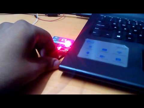 Body Coupled Communication using Headphone jack and USB