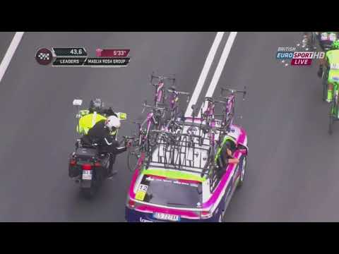 Cycling - Giro d'Italia 2014 - Stage 7 (part 2)